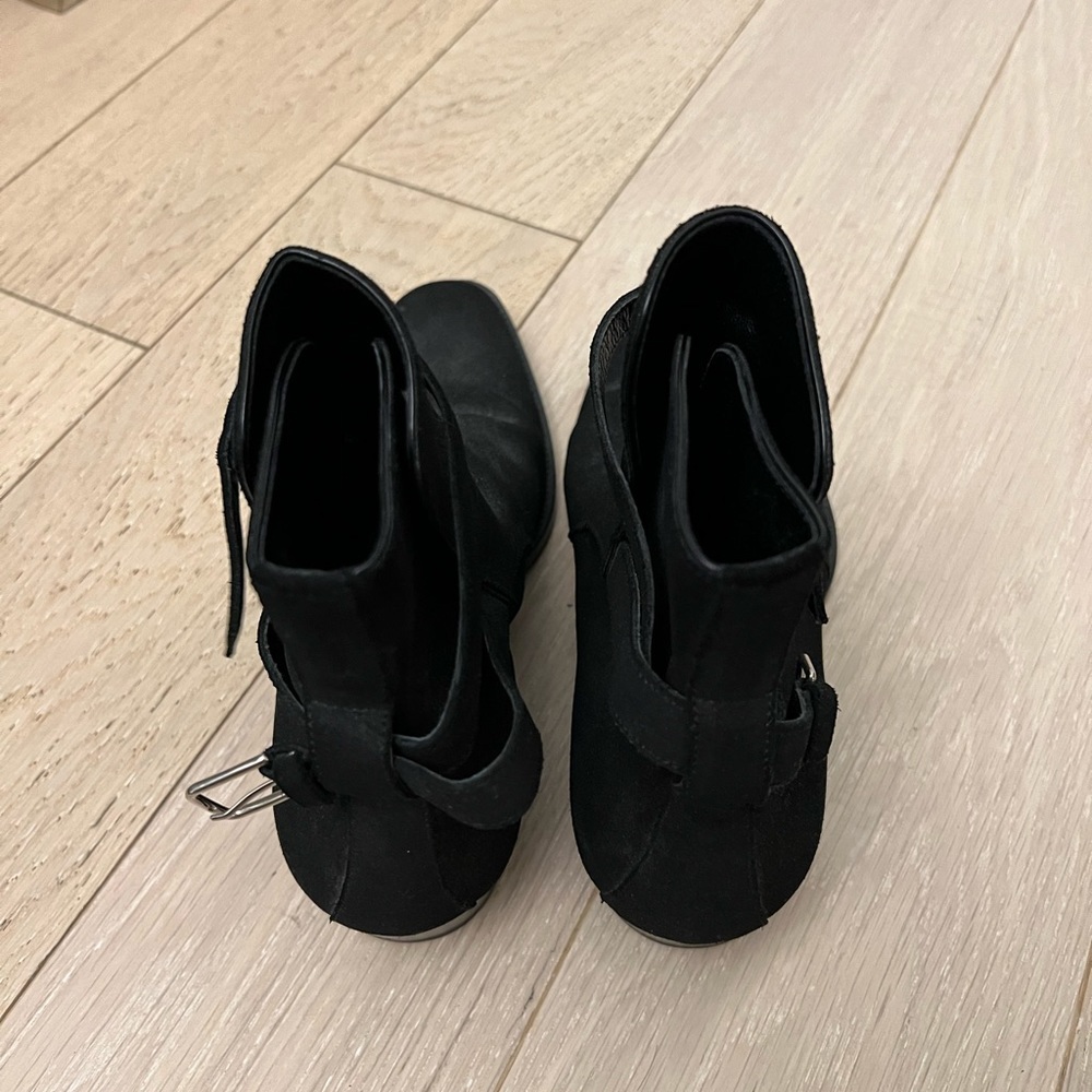 Saint Laurent Boots Black Men’s 6.5 Used - Picture 3 of 5